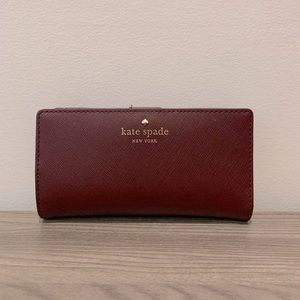 Kate Spade Veronica Slim Bifold Wallet